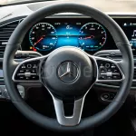 MERCEDES-BENZ GLS CLASS GLS450 3.0L HYBRID 2023 MODEL YEAR GREY COLOR - Thumbnail 7