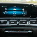 MERCEDES-BENZ GLS CLASS GLS450 3.0L HYBRID 2023 MODEL YEAR GREY COLOR - Thumbnail 9