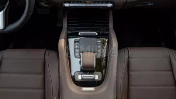 MERCEDES-BENZ GLS CLASS GLS450 3.0L HYBRID 2023 MODEL YEAR GREY COLOR