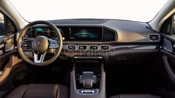 MERCEDES-BENZ GLS CLASS GLS450 3.0L HYBRID 2023 MODEL YEAR GREY COLOR
