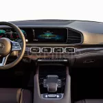 MERCEDES-BENZ GLS CLASS GLS450 3.0L HYBRID 2023 MODEL YEAR GREY COLOR - Thumbnail 5