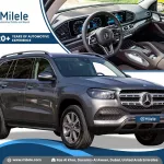 MERCEDES-BENZ GLS CLASS GLS450 3.0L HYBRID 2023 MODEL YEAR GREY COLOR - Thumbnail 1
