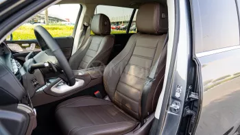 MERCEDES-BENZ GLS CLASS GLS450 3.0L HYBRID 2023 MODEL YEAR GREY COLOR