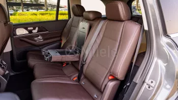 MERCEDES-BENZ GLS CLASS GLS450 3.0L HYBRID 2023 MODEL YEAR GREY COLOR