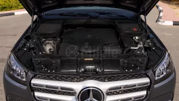 MERCEDES-BENZ GLS CLASS GLS450 3.0L HYBRID 2023 MODEL YEAR GREY COLOR