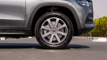 MERCEDES-BENZ GLS CLASS GLS450 3.0L HYBRID 2023 MODEL YEAR GREY COLOR