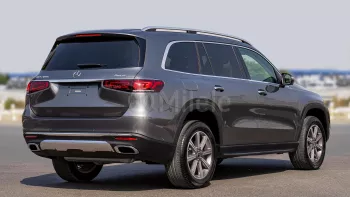 MERCEDES-BENZ GLS CLASS GLS450 3.0L HYBRID 2023 MODEL YEAR GREY COLOR