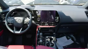 Lexus NX 350 HYBRID 2022 V4