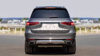 MERCEDES-BENZ GLS CLASS GLS450 3.0L HYBRID 2023 MODEL YEAR GREY COLOR