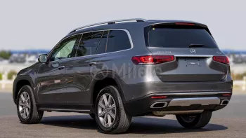 MERCEDES-BENZ GLS CLASS GLS450 3.0L HYBRID 2023 MODEL YEAR GREY COLOR