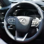 Lexus NX 350 HYBRID 2022 V4 - Thumbnail 11