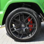 MERCEDES-BENZ G63 FULL OPTION 2024 MODEL YEAR GREEN COLOR - Thumbnail 21