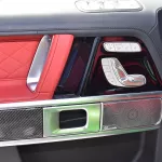 MERCEDES-BENZ G63 FULL OPTION 2024 MODEL YEAR GREEN COLOR - Thumbnail 7