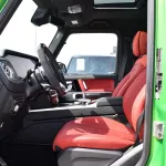 MERCEDES-BENZ G63 FULL OPTION 2024 MODEL YEAR GREEN COLOR - Thumbnail 15