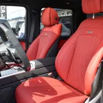 MERCEDES-BENZ G63 FULL OPTION 2024 MODEL YEAR GREEN COLOR - Thumbnail 14