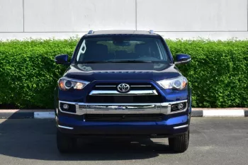 2022 TOYOTA 4RUNNER SR5 LIMITED 4.0L V6 PETROL