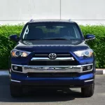 2022 TOYOTA 4RUNNER SR5 LIMITED 4.0L V6 PETROL - Thumbnail 1