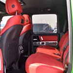 MERCEDES-BENZ G63 FULL OPTION 2024 MODEL YEAR GREEN COLOR - Thumbnail 17