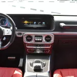 MERCEDES-BENZ G63 FULL OPTION 2024 MODEL YEAR GREEN COLOR - Thumbnail 12