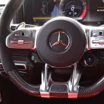 MERCEDES-BENZ G63 FULL OPTION 2024 MODEL YEAR GREEN COLOR - Thumbnail 9