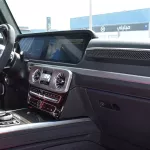 MERCEDES-BENZ G63 FULL OPTION 2024 MODEL YEAR GREEN COLOR - Thumbnail 13