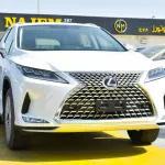 Lexus RX 350 2022 3.5L V6 - Thumbnail 1