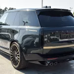 Land Rover Range Rover Brabus 615hp SV 2024 Model Year Green Color - Thumbnail 8