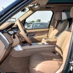 Land Rover Range Rover Brabus 615hp SV 2024 Model Year Green Color - Thumbnail 9