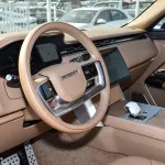 Land Rover Range Rover Brabus 615hp SV 2024 Model Year Green Color - Thumbnail 10