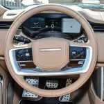 Land Rover Range Rover Brabus 615hp SV 2024 Model Year Green Color - Thumbnail 17