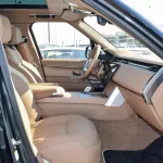 Land Rover Range Rover Brabus 615hp SV 2024 Model Year Green Color - Thumbnail 19