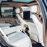 Land Rover Range Rover Brabus 615hp SV 2024 Model Year Green Color - Thumbnail 21