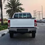 TOYOTA HILUX 2.4L DIESEL MANUAL V4 4WD 2015 MODEL YEAR WHITE COLOR - Thumbnail 4