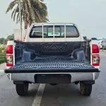 TOYOTA HILUX 2.4L DIESEL MANUAL V4 4WD 2015 MODEL YEAR WHITE COLOR - Thumbnail 5