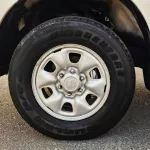 TOYOTA HILUX 2.4L DIESEL MANUAL V4 4WD 2015 MODEL YEAR WHITE COLOR - Thumbnail 13