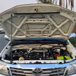 TOYOTA HILUX 2.4L DIESEL MANUAL V4 4WD 2015 MODEL YEAR WHITE COLOR - Thumbnail 14