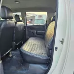 TOYOTA HILUX 2.4L DIESEL MANUAL V4 4WD 2015 MODEL YEAR WHITE COLOR - Thumbnail 9