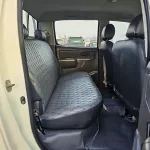 TOYOTA HILUX 2.4L DIESEL MANUAL V4 4WD 2015 MODEL YEAR WHITE COLOR - Thumbnail 10