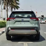 TOYOTA RAV4 2.5L HYBRID FULL OPTION 2024 MODEL YEAR - Thumbnail 4