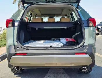 TOYOTA RAV4 2.5L HYBRID FULL OPTION 2024 MODEL YEAR