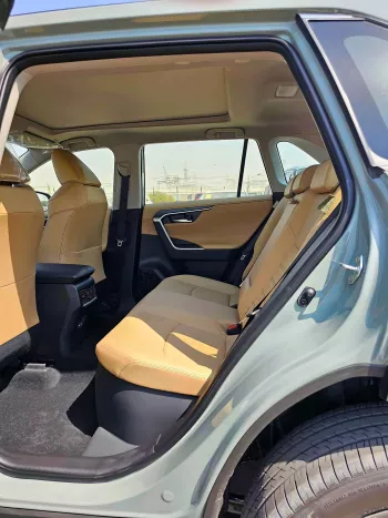TOYOTA RAV4 2.5L HYBRID FULL OPTION 2024 MODEL YEAR