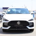 MG 5 FASHION 1.5L PETROL 2024 MODEL YEAR WHITE COLOR EXTERIOR - Thumbnail 2