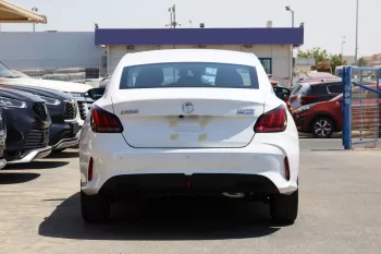 MG 5 FASHION 1.5L PETROL 2024 MODEL YEAR WHITE COLOR EXTERIOR