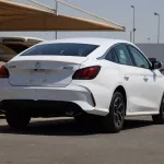 MG 5 FASHION 1.5L PETROL 2024 MODEL YEAR WHITE COLOR EXTERIOR - Thumbnail 3