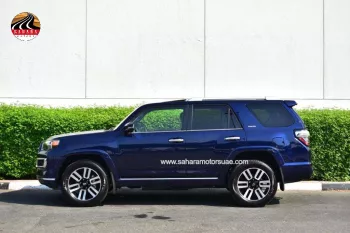 2022 TOYOTA 4RUNNER SR5 LIMITED 4.0L V6 PETROL
