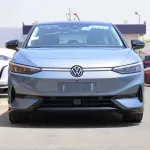 VOLKSWAGEN ID.7 VISION PRO FULL OPTION 2024 MODEL YEAR BLUE COLOR - Thumbnail 2