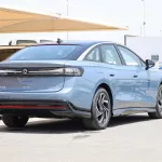 VOLKSWAGEN ID.7 VISION PRO FULL OPTION 2024 MODEL YEAR BLUE COLOR - Thumbnail 3