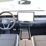 VOLKSWAGEN ID.7 VISION PRO FULL OPTION 2024 MODEL YEAR BLUE COLOR - Thumbnail 8
