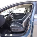 VOLKSWAGEN ID.7 VISION PRO FULL OPTION 2024 MODEL YEAR BLUE COLOR - Thumbnail 9