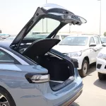 VOLKSWAGEN ID.7 VISION PRO FULL OPTION 2024 MODEL YEAR BLUE COLOR - Thumbnail 12